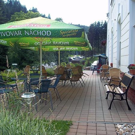Marianum Jl,S.R.O. Hotell Janské Lázně Eksteriør bilde