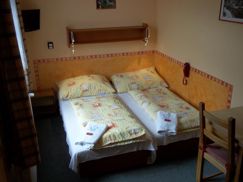 Marianum Jl,S.R.O. Hotell Janské Lázně Rom bilde