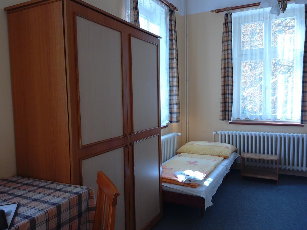 Marianum Jl,S.R.O. Hotell Janské Lázně Rom bilde